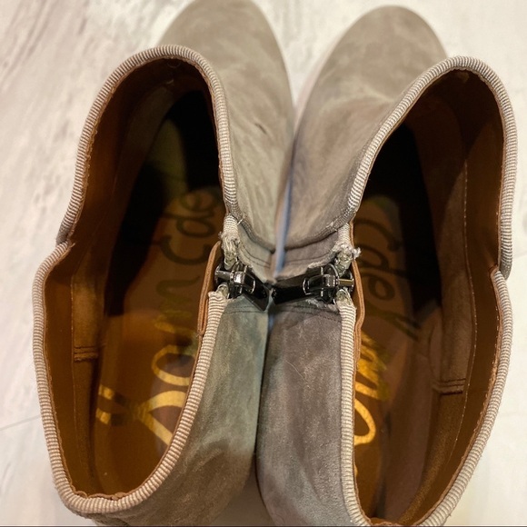 Sam Edelman Petty Booties 9M - Picture 10 of 14